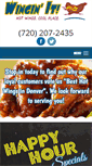 Mobile Screenshot of hotwingscoolplace.com